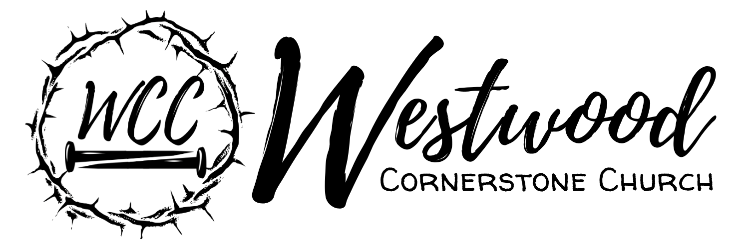 Westwood Cornerstone Church logo